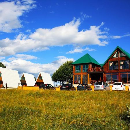 Apartmani I Restoran Sljeme Žabljak Esterno foto