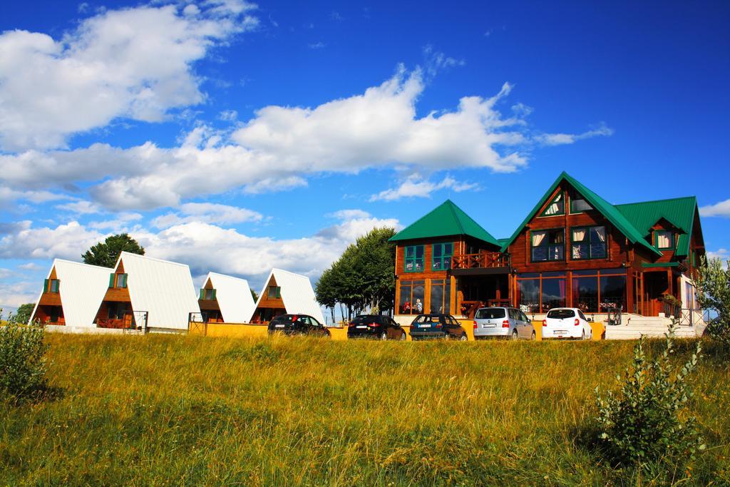 Apartmani I Restoran Sljeme Žabljak Esterno foto