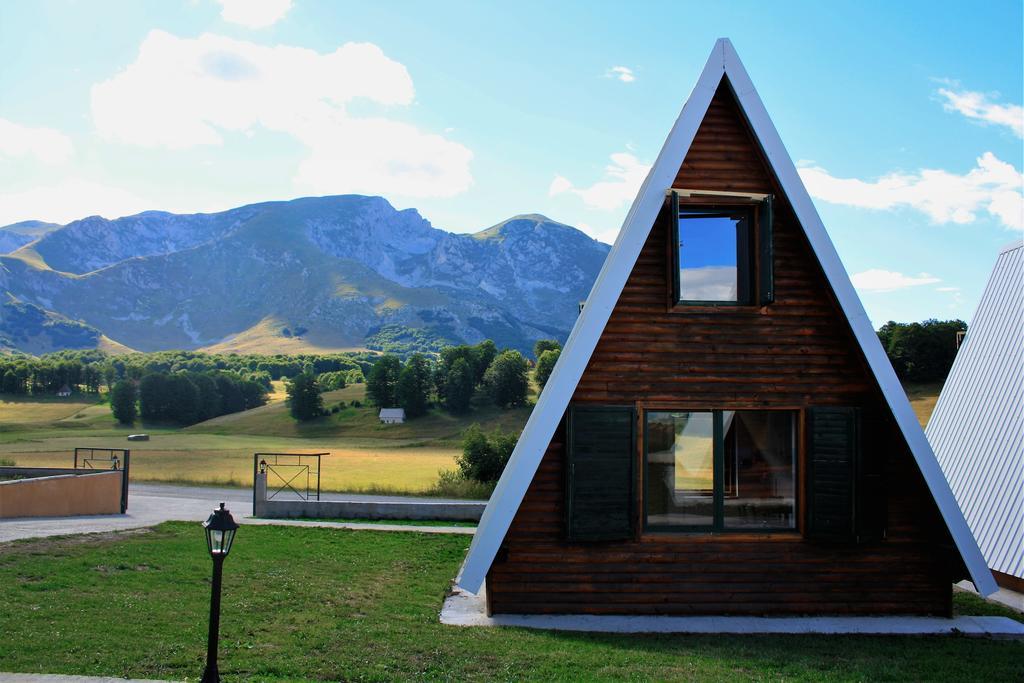 Apartmani I Restoran Sljeme Žabljak Camera foto