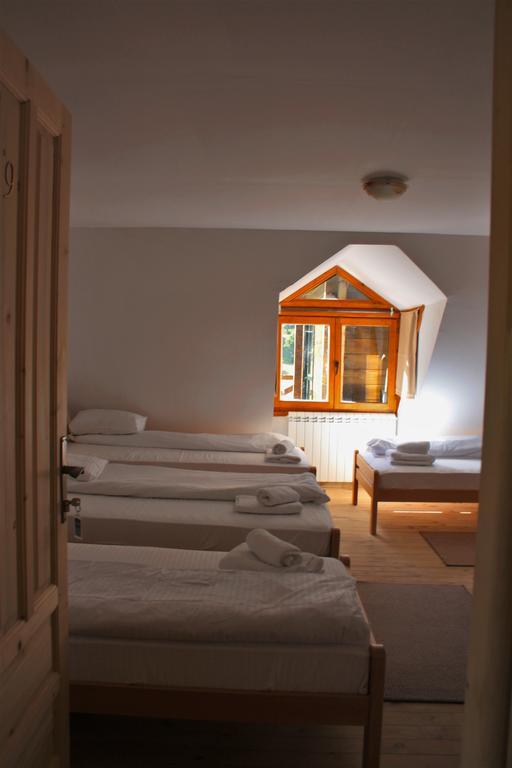 Apartmani I Restoran Sljeme Žabljak Camera foto