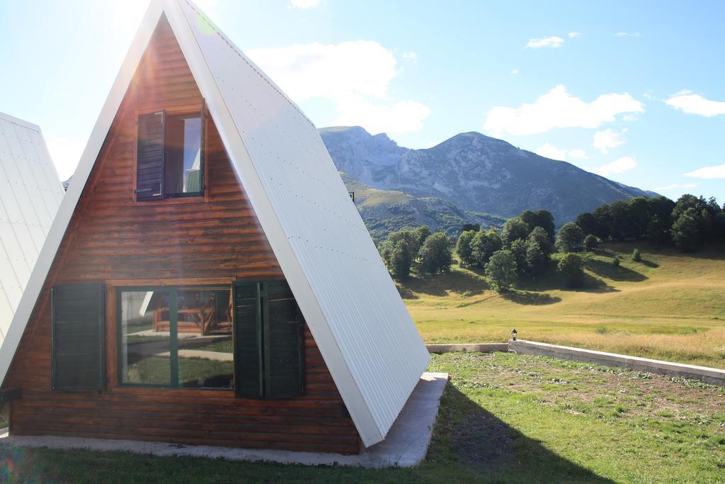 Apartmani I Restoran Sljeme Žabljak Camera foto