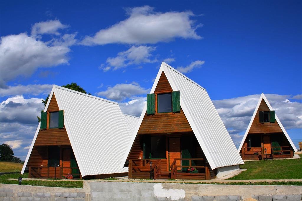 Apartmani I Restoran Sljeme Žabljak Camera foto